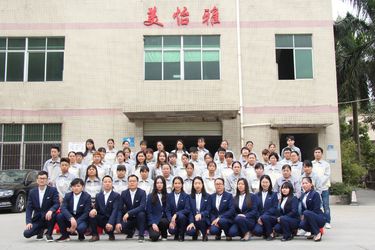 Καλλυντική Co. Shenzhen EYA, ΕΠΕ.