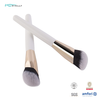 Ψαρευμένη συνθετική βούρτσα Makeup για το συνδυασμό της υγρής σκόνης κρέμας