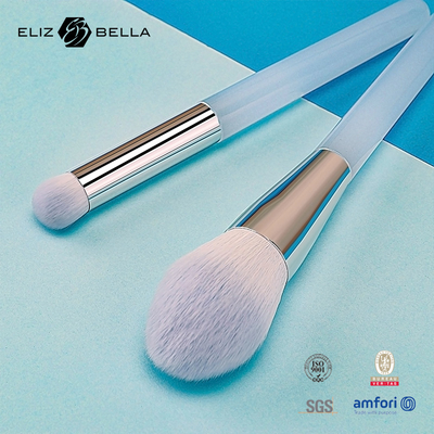 Βιώσιμες βούρτσες μακιγιάζ OEM 7pcs Βούρτσες μακιγιάζ σε προώθηση