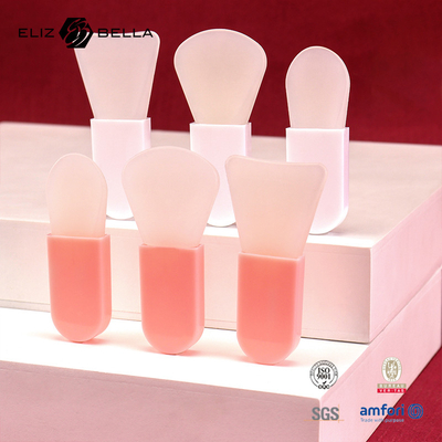 7pcs Εργαλεία Μακιγιάζ Σιλικόνη Κεφαλή για Powder Blush Foundation OEM / ODM