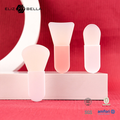 7pcs Εργαλεία Μακιγιάζ Σιλικόνη Κεφαλή για Powder Blush Foundation OEM / ODM