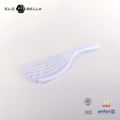 Περιβαλλοντικά φιλικό κατασκευαστή Airbag Comb Set πλαστικό χειριστήριο μασάζ ξύλινη βούρτσα μαλλιών
