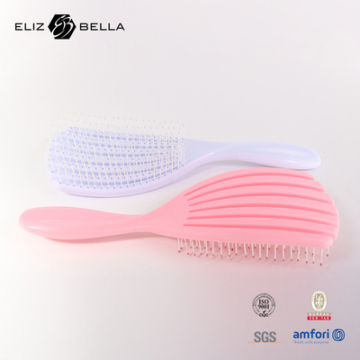 Περιβαλλοντικά φιλικό κατασκευαστή Airbag Comb Set πλαστικό χειριστήριο μασάζ ξύλινη βούρτσα μαλλιών