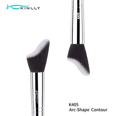 Μεμονωμένες Makeup εγγράφου βούρτσες κιβωτίων 1pcs για το περίγραμμα