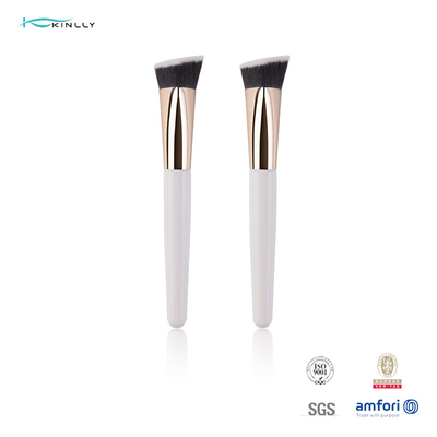 COem ψαρευμένο ODM προσαρμοσμένο βούρτσα χρώμα Makeup τρίχας συνδυασμού συνθετικό